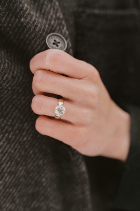 Alexis & Bryce Proposal for RMB
