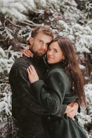 Alexis & Bryce Proposal for RMB