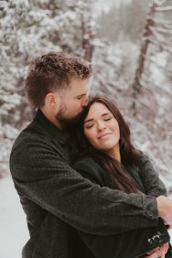 Alexis & Bryce Proposal for RMB