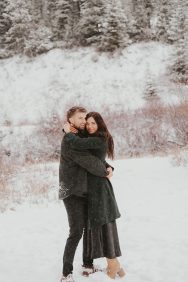 Alexis & Bryce Proposal for RMB