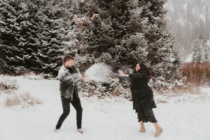 Alexis & Bryce Proposal for RMB
