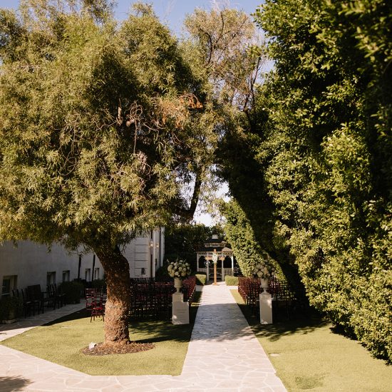 Aldea Weddings at The Landmark