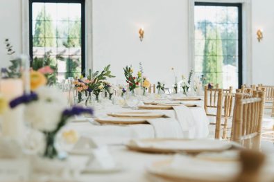 Chateau des Fleurs fall wedding Idaho rocky mountain bride Yasinski Photography15