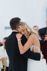 Chateau des Fleurs fall wedding Idaho rocky mountain bride Yasinski Photography20