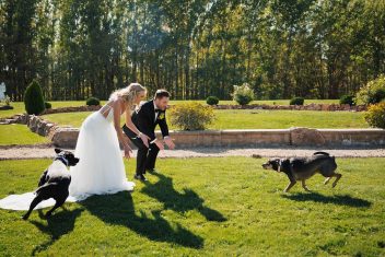 Chateau des Fleurs fall wedding Idaho rocky mountain bride Yasinski Photography38
