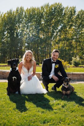 Chateau des Fleurs fall wedding Idaho rocky mountain bride Yasinski Photography41