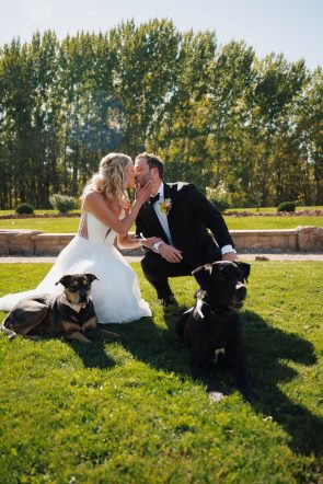 Chateau des Fleurs fall wedding Idaho rocky mountain bride Yasinski Photography42