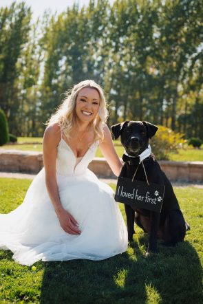 Chateau des Fleurs fall wedding Idaho rocky mountain bride Yasinski Photography43