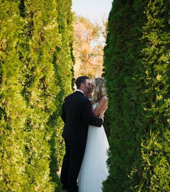 Soft and Sun-Warmed Idaho Wedding