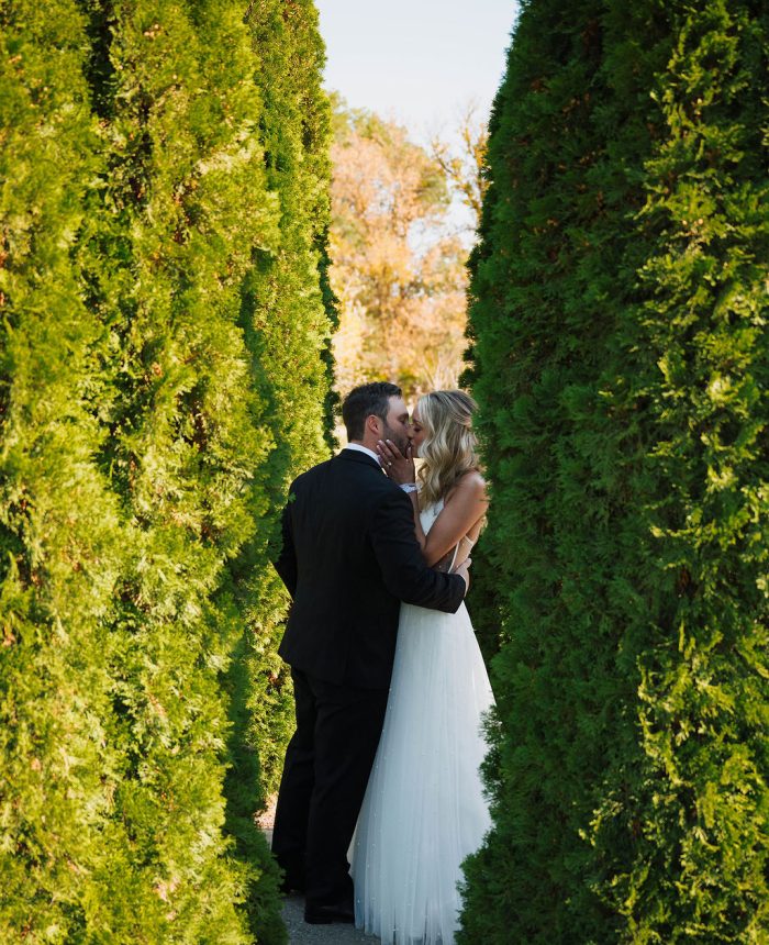 Soft and Sun-Warmed Idaho Wedding