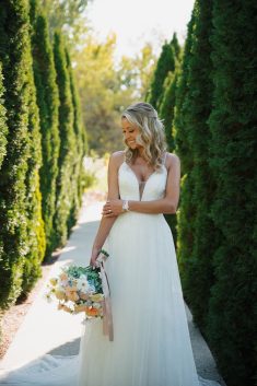 Chateau des Fleurs fall wedding Idaho rocky mountain bride Yasinski Photography47