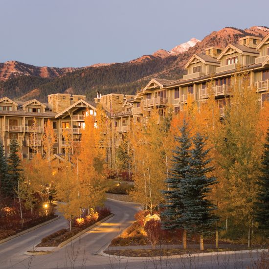 Four Seasons Resort And Residence Jackson Hole