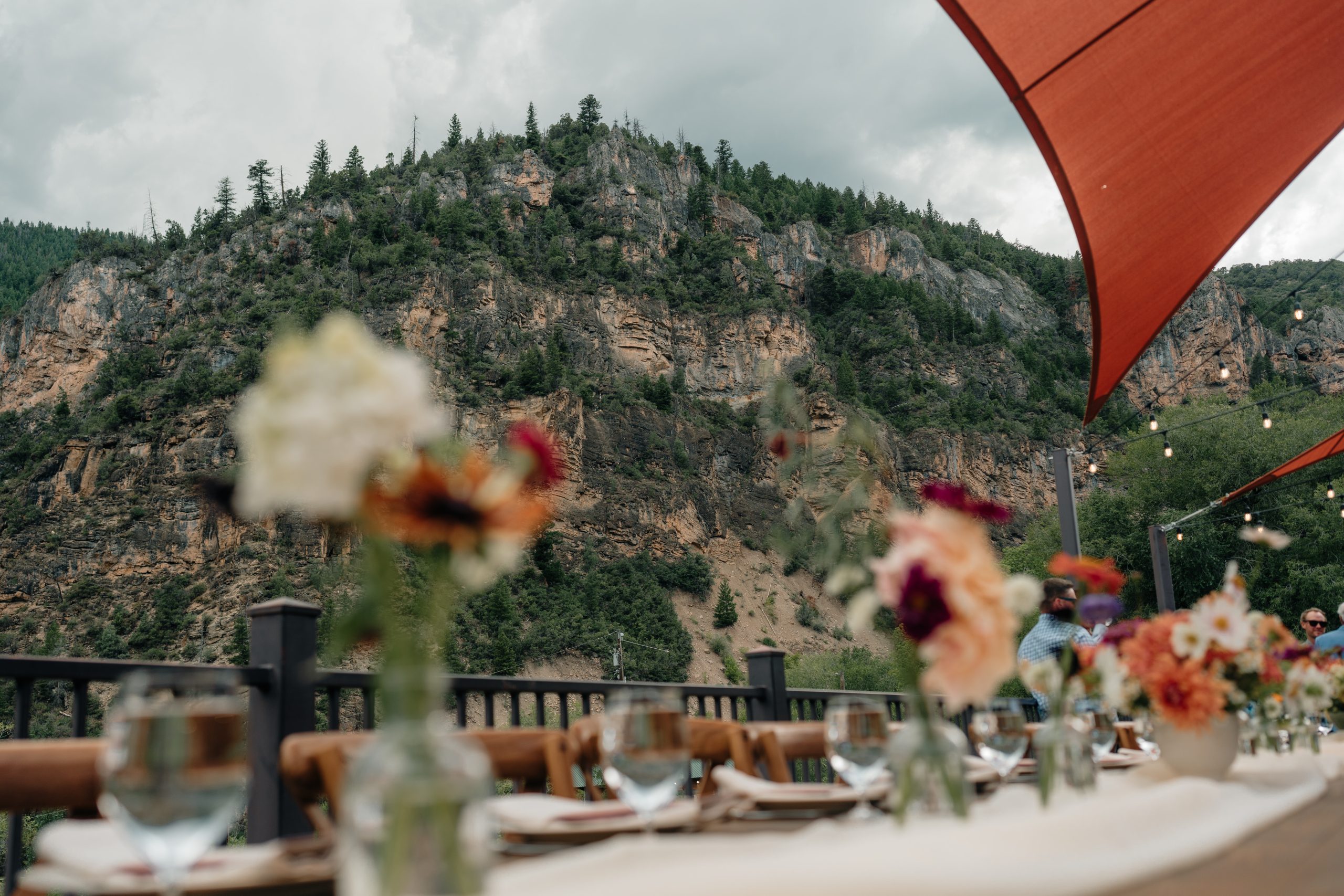 The Best Venue for Couples Who’d Rather Be Outside: Glenwood Canyon