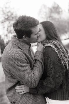 Idaho winter engagement session rocky mountain bride19
