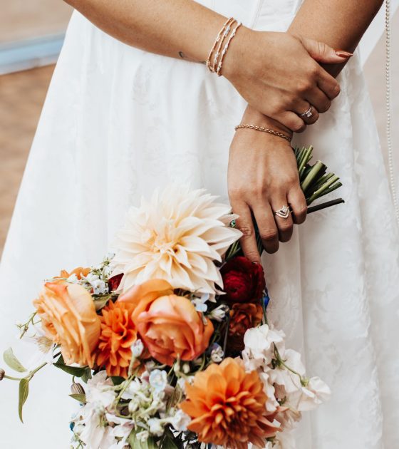 Rich and Soulful Autumn Wedding in the Southwest
