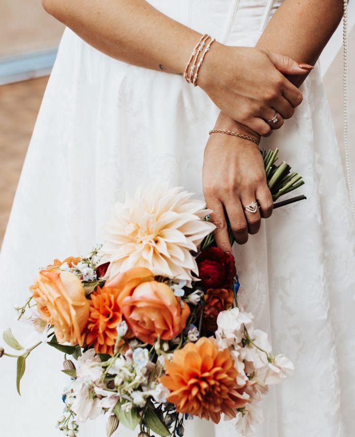 Rich and Soulful Autumn Wedding in the Southwest