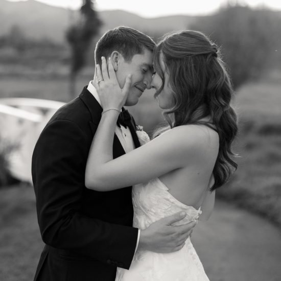 Pretty and Pink Utah Ranch Wedding