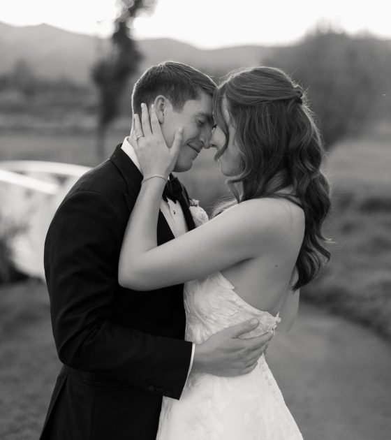 Pretty and Pink Utah Ranch Wedding