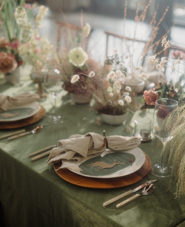 An Earthy Western Editorial at Sage Lodge in Montana