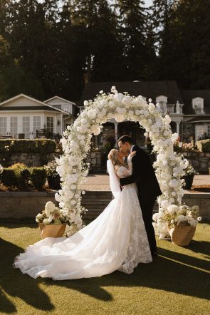 Natalie and Kyle