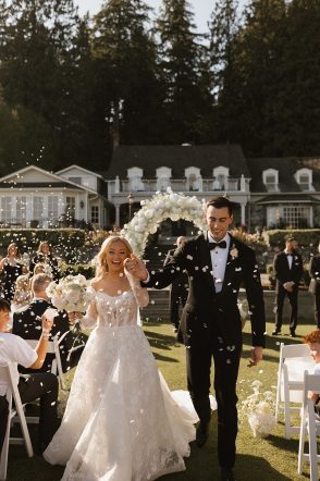 Natalie and Kyle