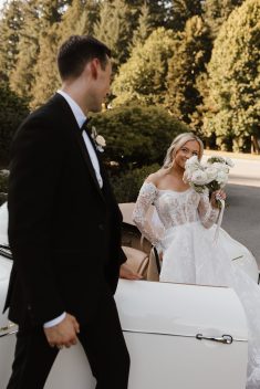 Natalie and Kyle