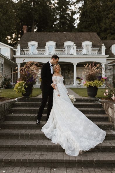Natalie and Kyle