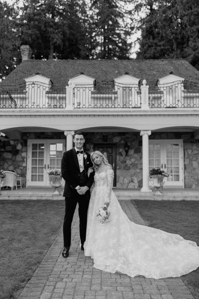 Natalie and Kyle