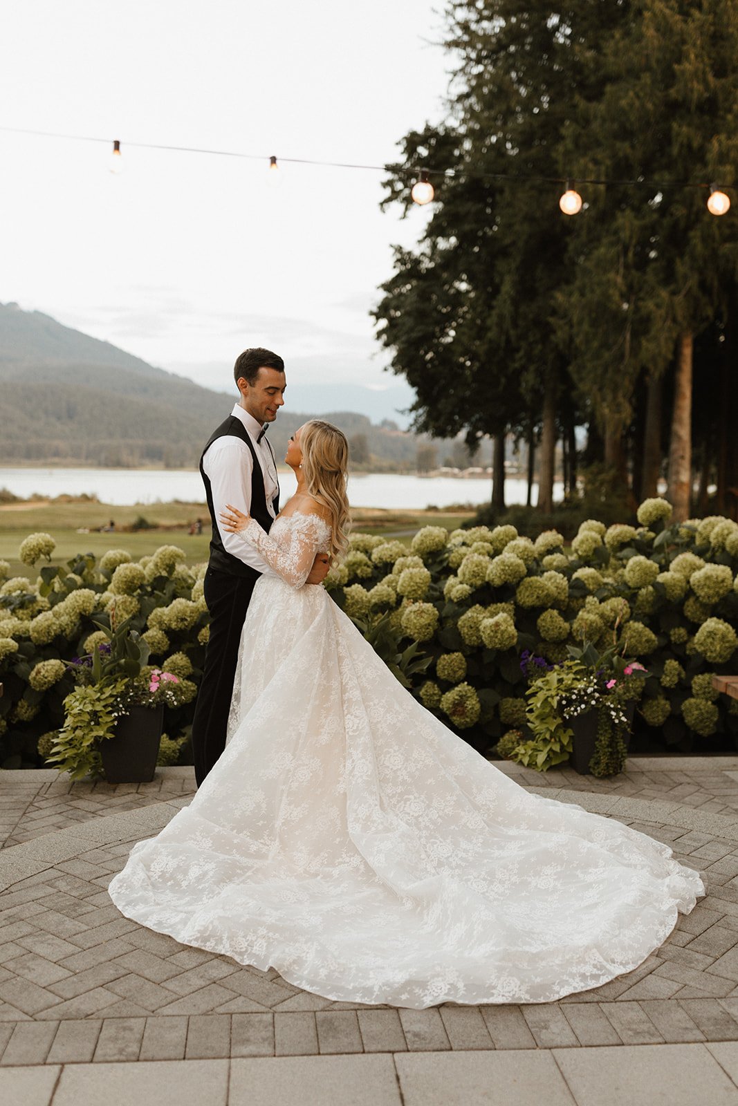 Natalie and Kyle