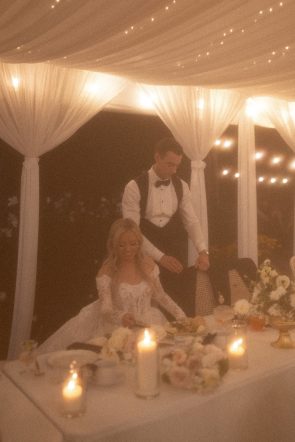 Natalie and Kyle