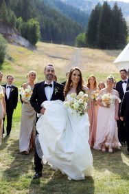 Sun Valley Resort summer wedding Kirsten Shultz Photography rocky mountain bride15