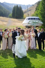 Sun Valley Resort summer wedding Kirsten Shultz Photography rocky mountain bride17