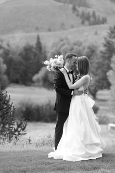 Sun Valley Resort summer wedding Kirsten Shultz Photography rocky mountain bride9
