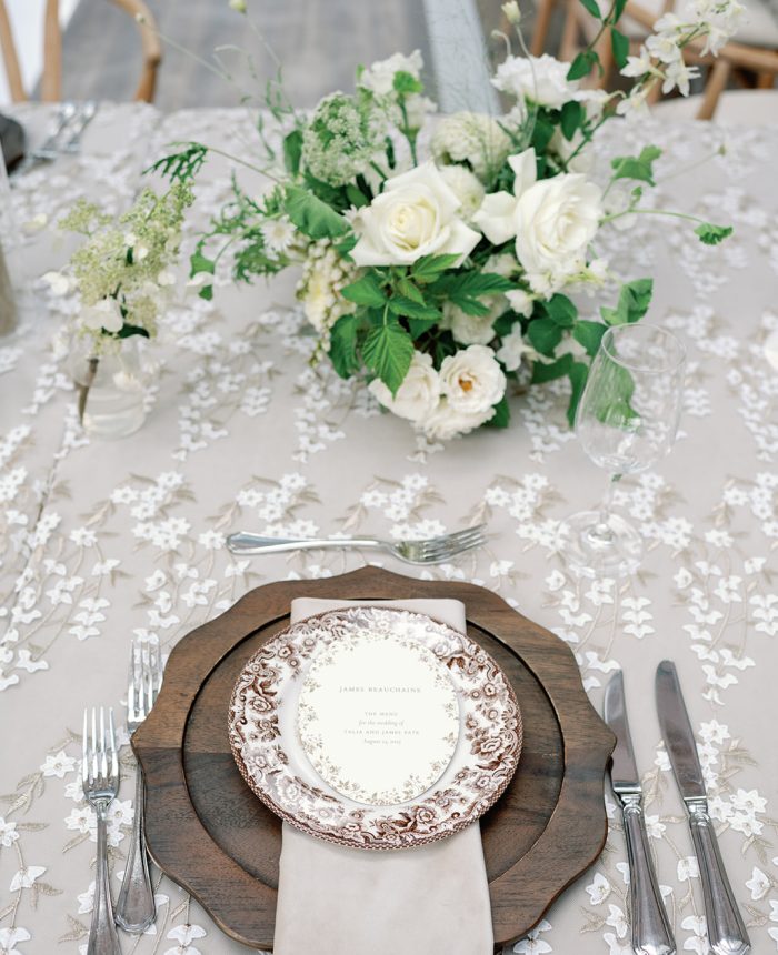Richly Toned Summer Wedding at The Arrabelle at Vail Square