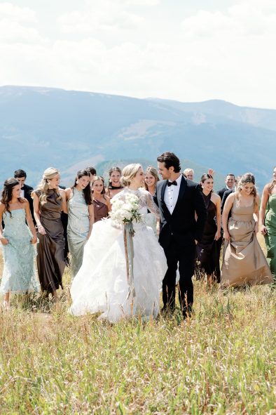 Talia & James's Wedding Weekend