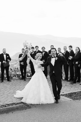 Talia & James's Wedding Weekend