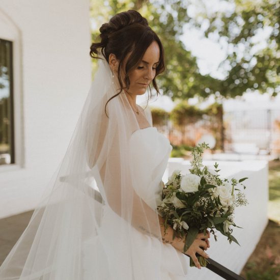 Timeless and Minimalistic Wedding at The Elm Estate