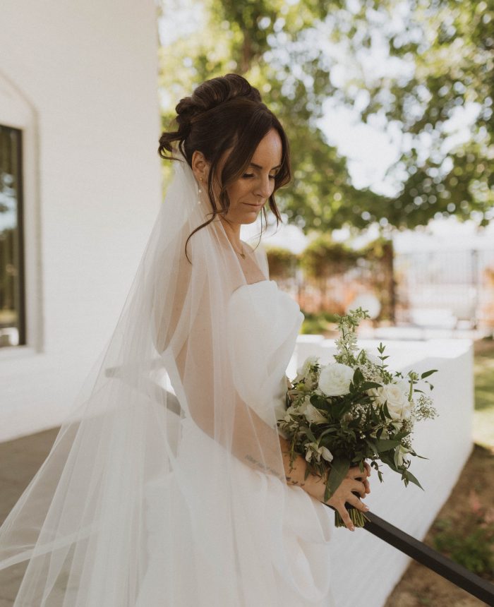 Timeless and Minimalistic Wedding at The Elm Estate