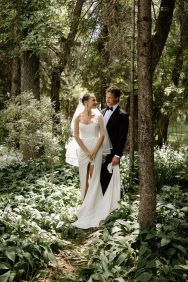 The Norland Historic Estate summer wedding Schae Photography rocky mountain bride11
