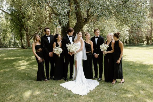 The Norland Historic Estate summer wedding Schae Photography rocky mountain bride17