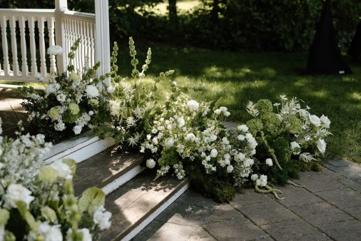 The Norland Historic Estate summer wedding Schae Photography rocky mountain bride2