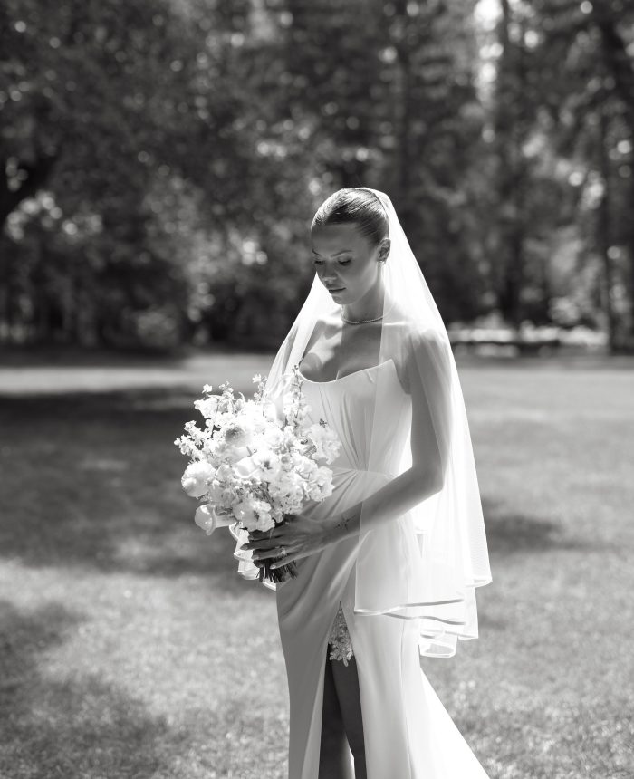 Refined and Classic Historic Estate Wedding in Alberta