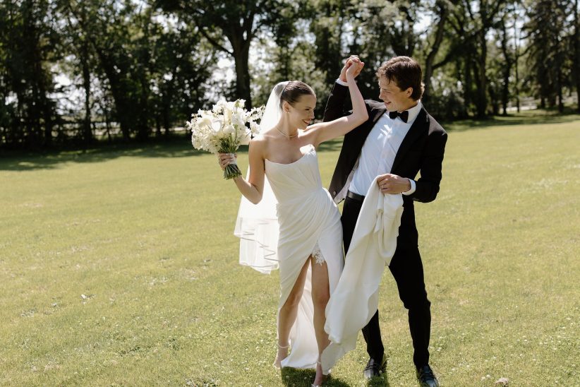The Norland Historic Estate summer wedding Schae Photography rocky mountain bride31
