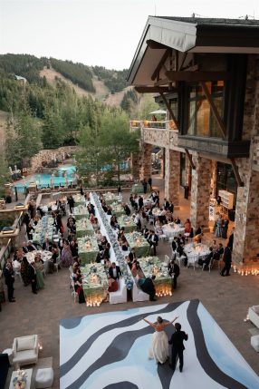 Amanda & Sam Wedding Weekend in Deer Valley