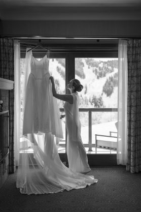 Amanda & Sam Wedding Weekend in Deer Valley