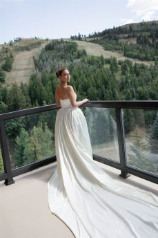 Amanda & Sam Wedding Weekend in Deer Valley