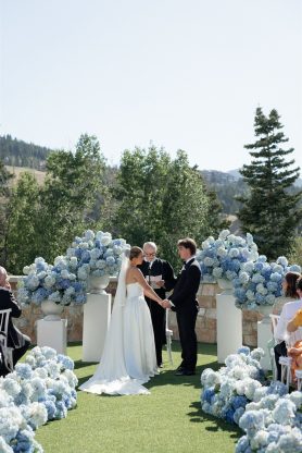 Amanda & Sam Wedding Weekend in Deer Valley
