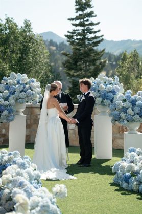 Amanda & Sam Wedding Weekend in Deer Valley