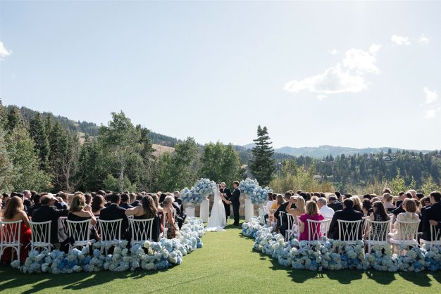 Amanda & Sam Wedding Weekend in Deer Valley