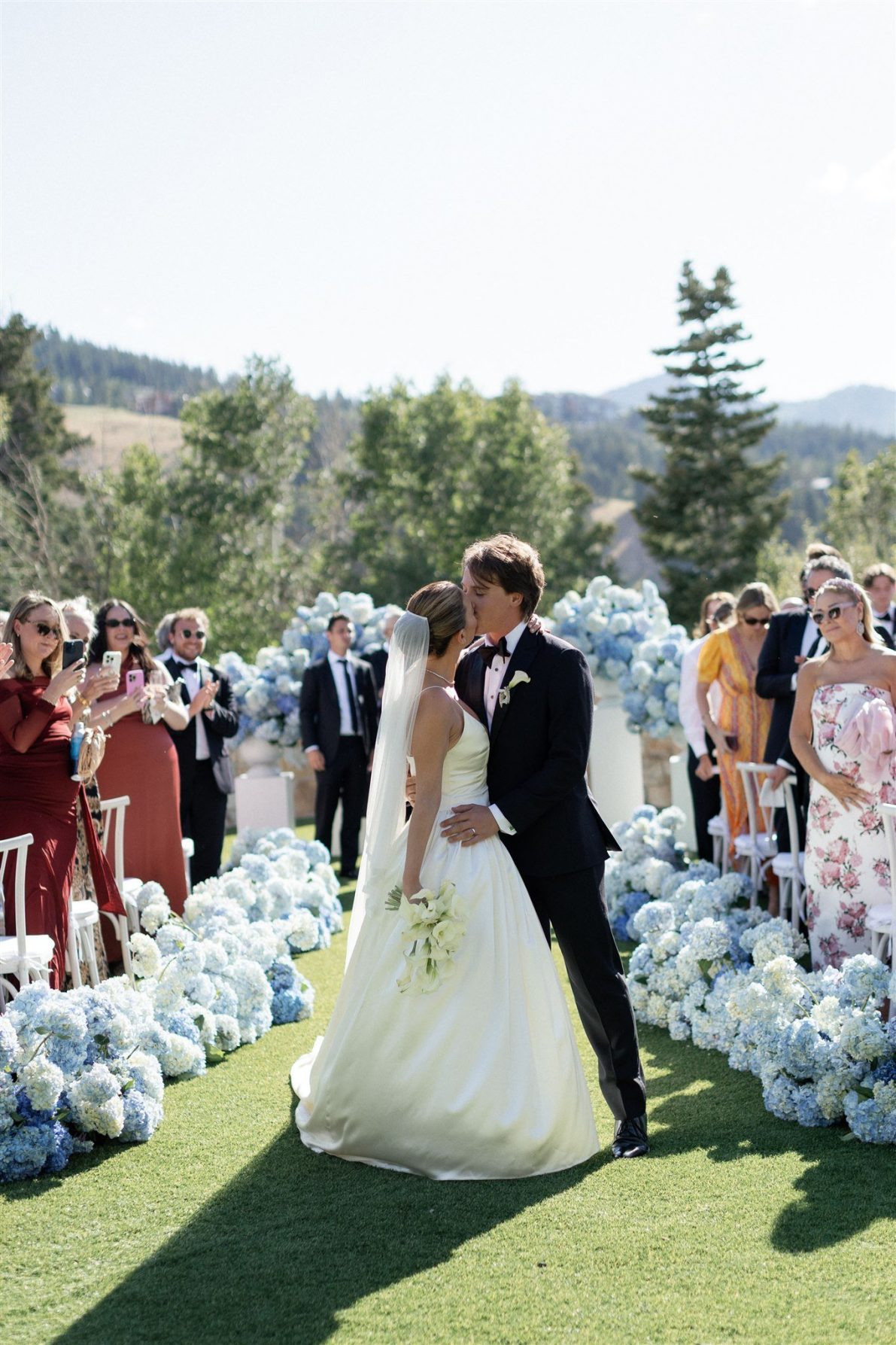 Amanda & Sam Wedding Weekend in Deer Valley